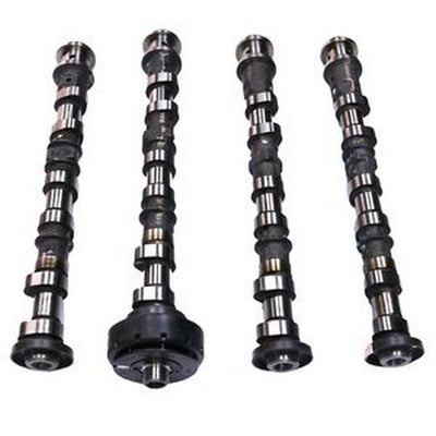 4PCS Engine Camshaft for 11-18 Jeep Dodge Chrysler Ram 3.6L