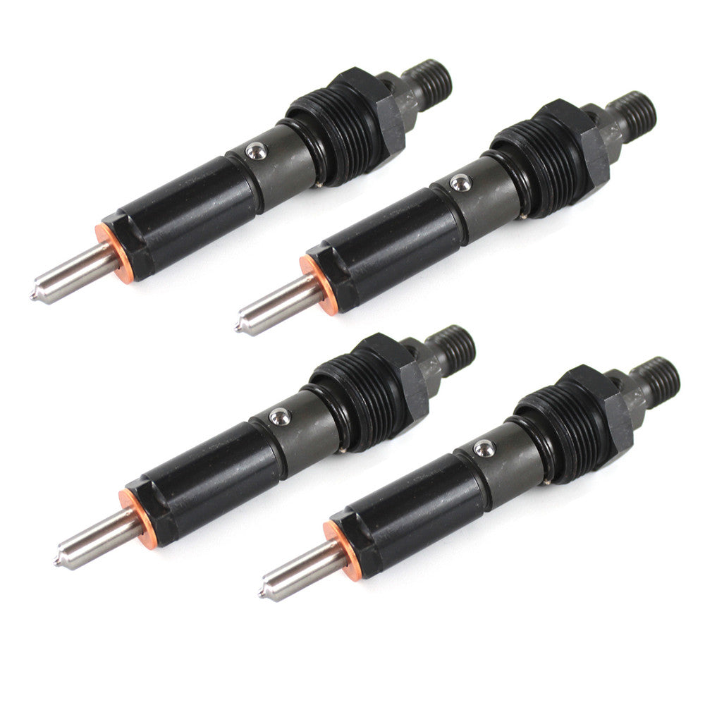 4PCS Fuel Injector 3919331 J919331 for Case-IH Tractor Models 760 480F 570L 680L With 4-390 Engine