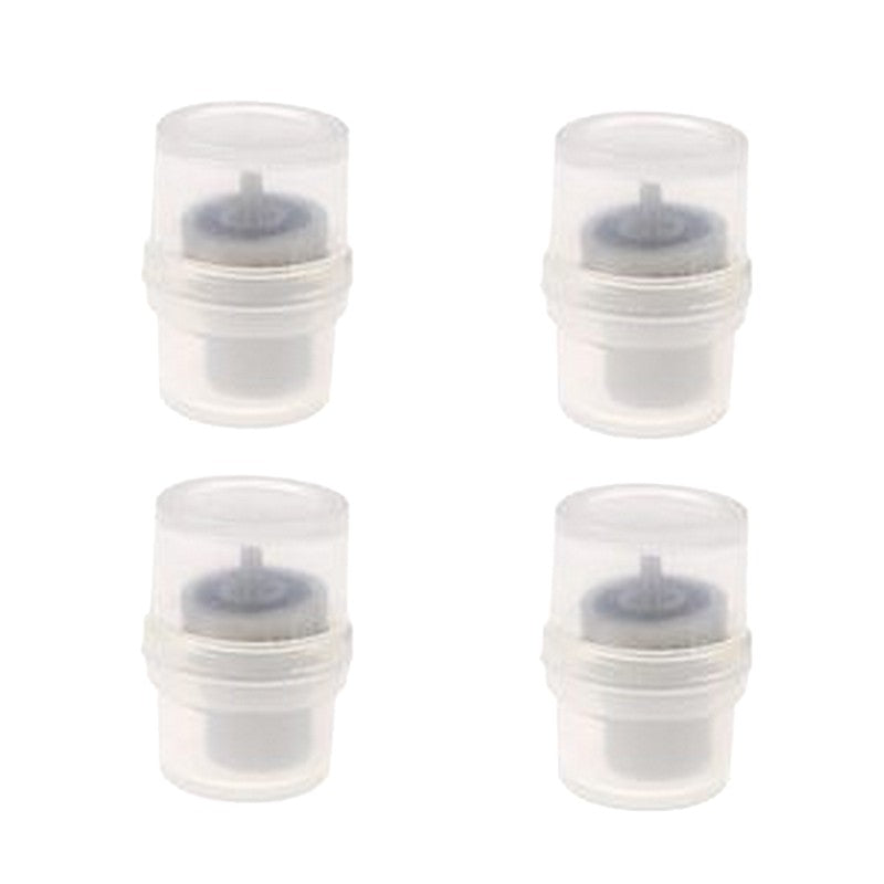 4Pcs Fuel Injector Nozzle YM11971753010 for Komatsu Engine 4D98E-1B45C Excavator PC22MR-3 PC20MR-2