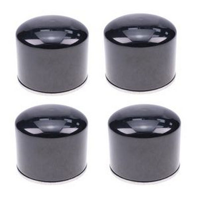 4Pcs Oil Filter l104079A1 125282A1 1275229C1 1962769C1 for CASE IH Internationa 1825B MAXI-SNEAKER 460 254 235 245 255 244 234 265 275