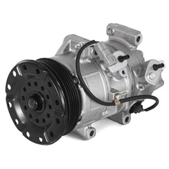 4PK A/C Compressor 447260-1178 for Toyota Yaris 2007-2013 Denso 5SE11C