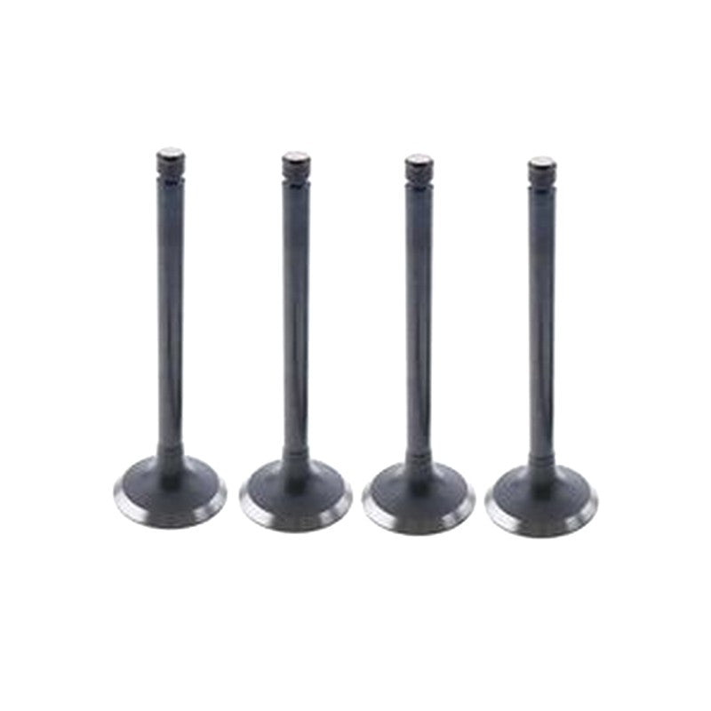 For Komatsu Crawler Loader D20S-7-M D21S-7-M Yanmar Engine 4TNE94 Komatsu Engine 4D94E Intake Valve 4 Units 1 Set - Buymachineryparts