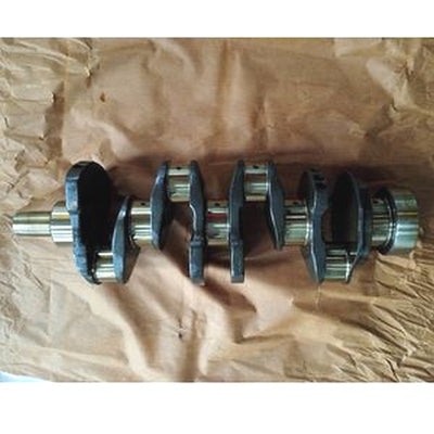 Crankshaft YM123900-21000 for Yanmar 4TNV106 4TNV106T Komatsu BM393 BM595 BM798