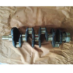 Crankshaft YM123900-21000 for Yanmar 4TNV106 4TNV106T Komatsu BM393 BM595 BM798