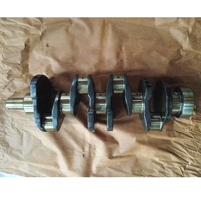 Crankshaft YM123900-21000 for Yanmar 4TNV106 4TNV106T Komatsu Excavator PC110R-1 PW110R-1 PC95R-2