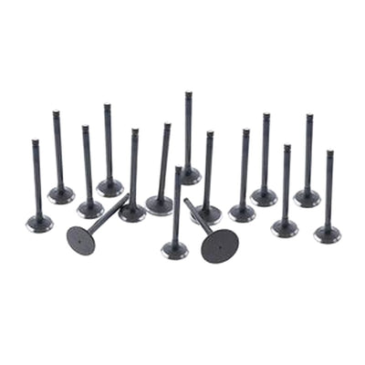 For Komatsu Excavator PC110R-1 PW110R-1 Yanmar Engine 4TNV106 Komatsu Engine 4D106 Intake Exhaust Valve 16 Units 1 Set - Buymachineryparts