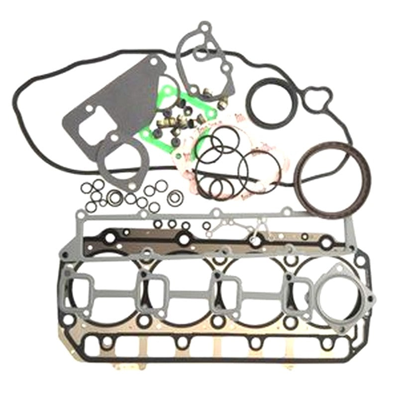 For Doosan Crawler Excavator DX60R Yanmar 4TNV98 Engine Overhaul Gasket Kit