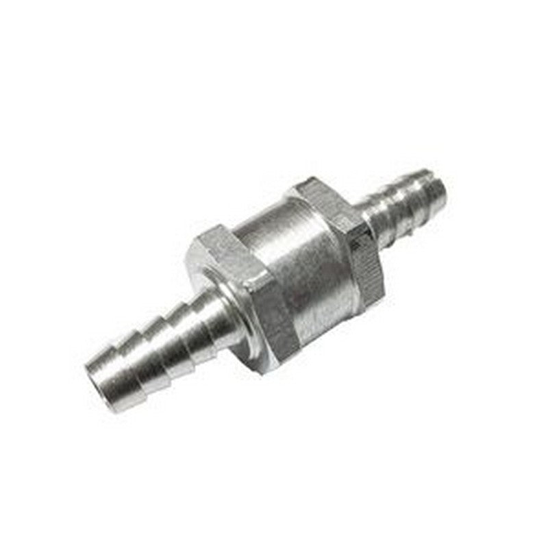 5/16" 8mm One way Check Valve ADS100-8 for ADS Gas Diesel Fuel