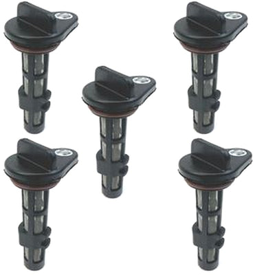 5 Pcs Oil Filter for Yanmar Engine L40 L48 L60 L70 L75 L90 L100
