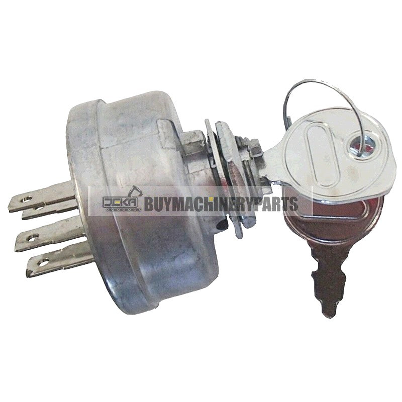 5 Terminal Ignition Start Switch AM32686 AM103286 for John Deere 110 112 140 210 212 314 400