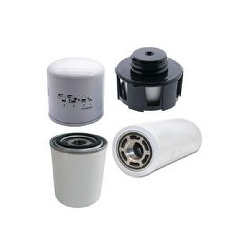 50 Hour Maintenance Filter Kit 7324337 for Bobcat Excavator E50 E55