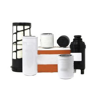 500/1500 Hour Maintenance Filter Kit 7330959 for Bobcat Toolcat 5600 5610