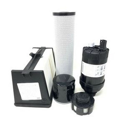 500/1500 Hour Maintenance Filter Kit 7333722 for Bobcat VersaHandler V519