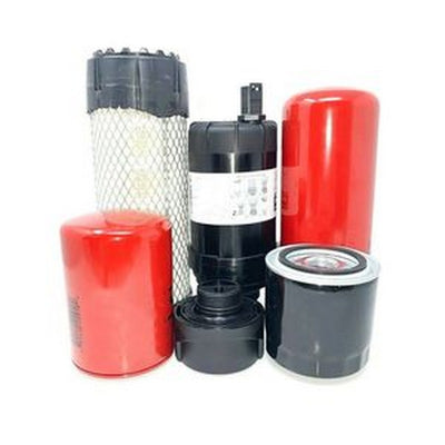 500/1500 Hour Maintenance Filter Kit 7338191 for Bobcat Excavator E85