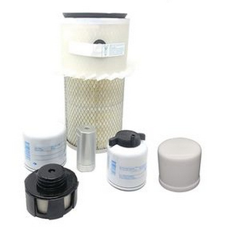 Maintenance Filter Kit 500/1500 Hour Maintenance Filter Kit 7343851 for Bobcat Loader A300 ...