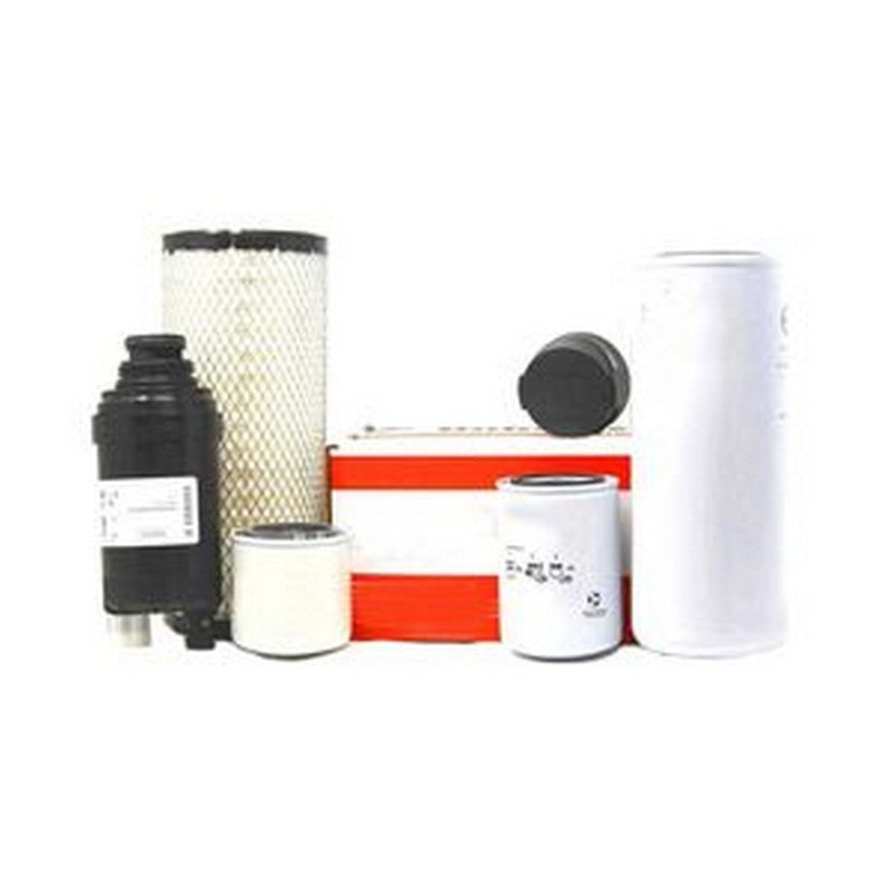 Maintenance Filter Kit 500/1500 Hour Maintenance Filter Kit 7416484 for Bobcat Excavator E42 ...