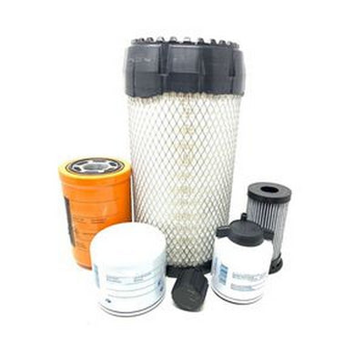 500 Hour Maintenance Canister Filter Kit 7333700 for Bobcat Loader S160 S185 S205 T180 T190