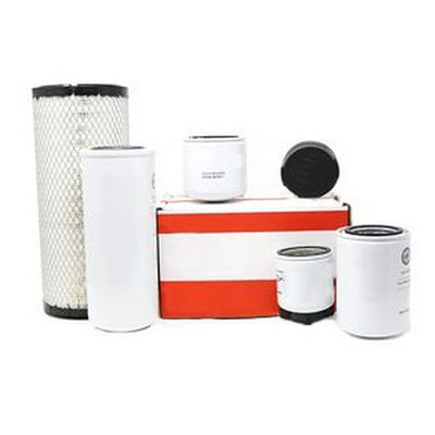 500 Hour Maintenance Filter Kit 7324332 for Bobcat Excavator E42 E45