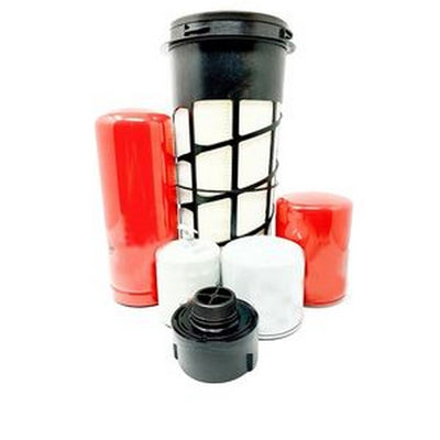 500 Hour Maintenance Filter Kit 7330954 for Bobcat Toolcat 5610