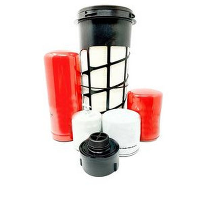 500 Hour Maintenance Filter Kit 7330956 for Bobcat Toolcat 5600