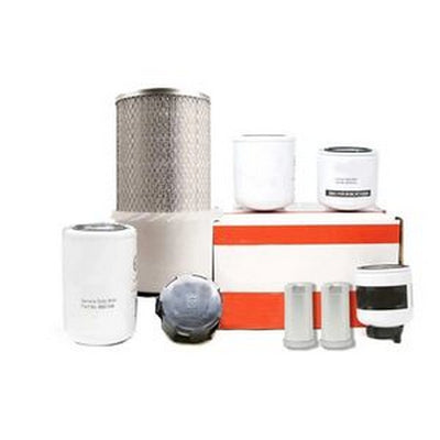 500 Hour Maintenance Filter Kit 7343869 for Bobcat Loader A300