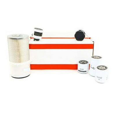 500 Hour Maintenance Filter Kit 7404090 for Bobcat Loader