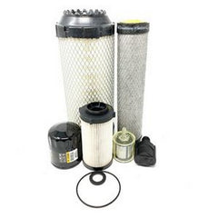 500 Hours Filter Kit for Caterpillar CAT Loader 226D 232D