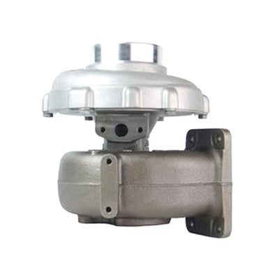 For Doosan Daewoo Engine D2866LF25 Turbo K31 Turbocharger 51.09100-7606 51.09100-7607