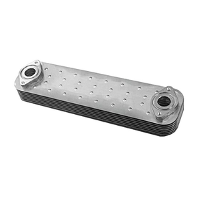 5P Oil Cooler 600-651-1520 for Komatsu Engine 6D95 S6D95L Excavator PC200 PC220