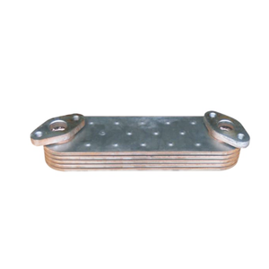 5P Oil Cooler Core ME013360 for Mitsubishi Engine 6D34 6D31 KATO Excavator HD700-5