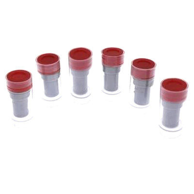6 Pcs Bosch Fuel Injector Nozzle DLLA145P394 3410401848082 for Volvo