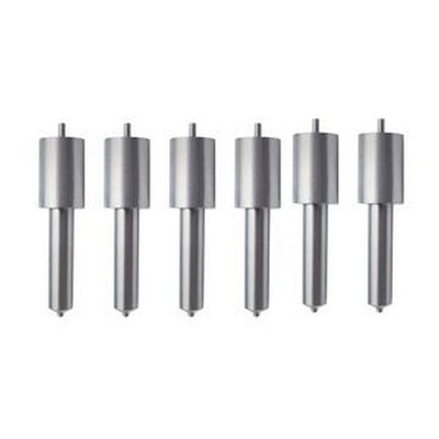 6Pcs Fuel Injection Nozzle DLLA150SN615 9432610223 ME705435 105015-6150 for Mitsubish Engine 6D22T 6D22TC 6D22T2 6D22T7 - Buymachineryparts