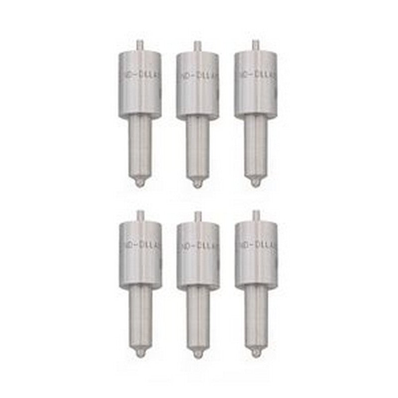 6Pcs Zexel Fuel Injection Nozzle DLLA160S295N422 ME036781 for Mitsubishi Engine 6D14 - Buymachineryparts