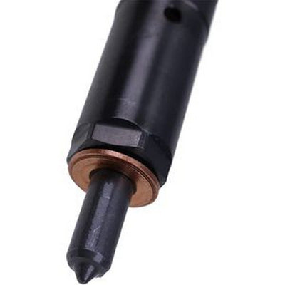 6 Pcs Fuel Injector 320-0655 for Caterpillar CAT Engine C6.6 Generator LC30XX - Buymachineryparts