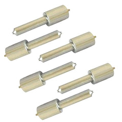 6 PCS Fuel Injector Nozzle DLLA154S324N413 105015-4130 for ISUZU Engine 6BD1