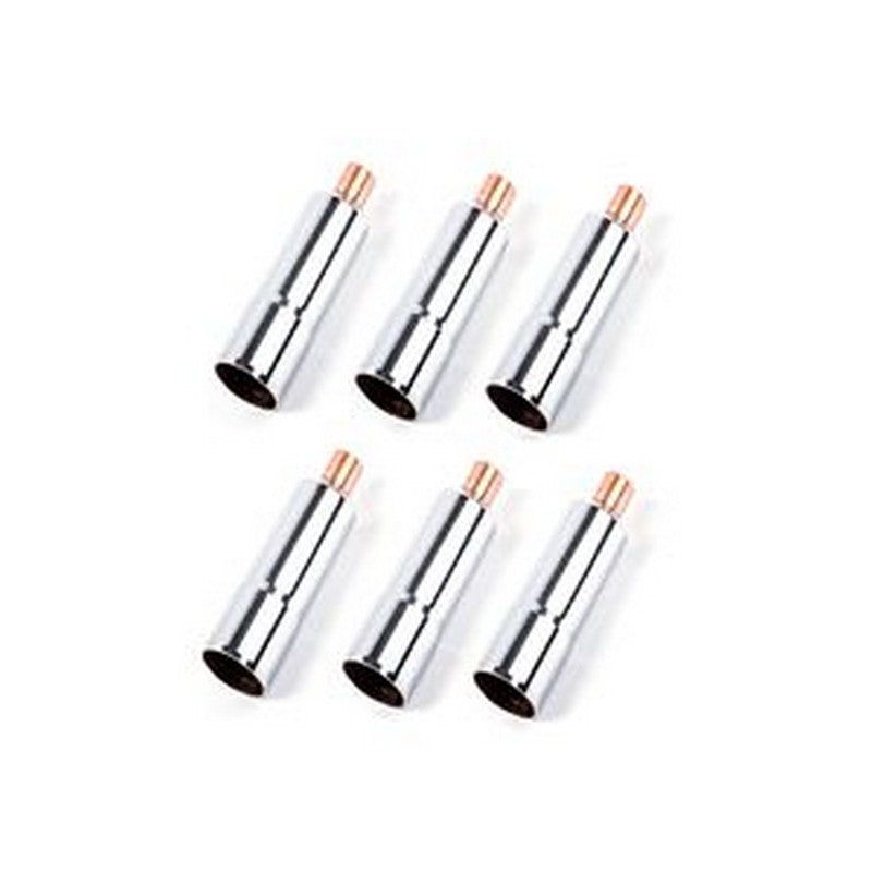 6 Pcs Fuel Injector Sleeve 11176-1110 for Hino Engine H06CT H07C N481 H07CT