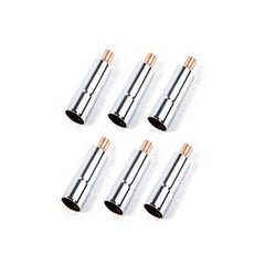 6 Pcs Fuel Injector Sleeve 11176-1110 for Hino Engine H06CT H07C N481 H07CT
