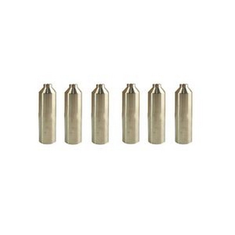 6 Pcs Fuel Injector Sleeve 6162-13-1130 for Komatsu Engine 6D170 Loader WA600-1L WA700-1L WA700-3L