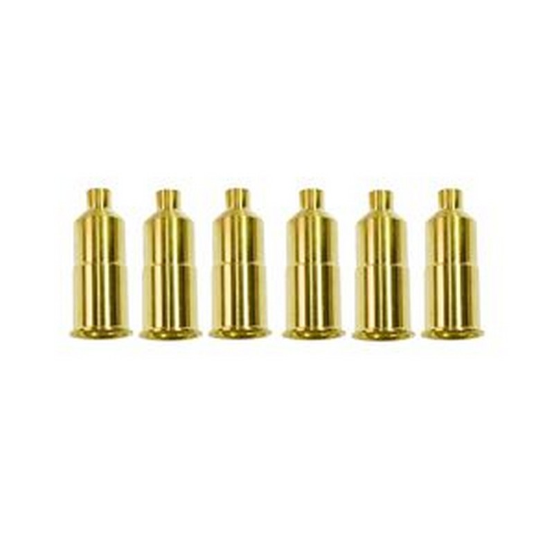 6 Pcs Fuel Injector Sleeve N480-1170-Z5504 for Nissan UD Engine FE6T FE6 NE6 FD6