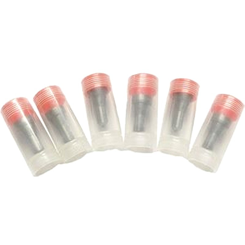 6 Pcs/Lot Injector Nozzle DN0SD314 0434250176 for Mercedes Benz W124 W140 S350