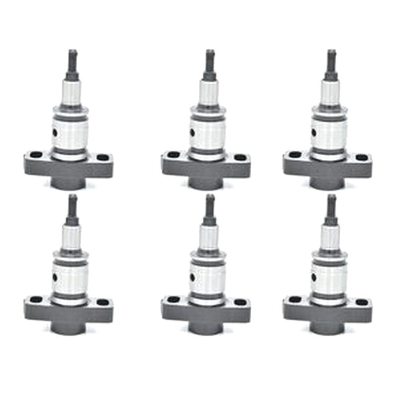 6 Pcs Fuel injection pump Plunger 090150-5971 for Denso