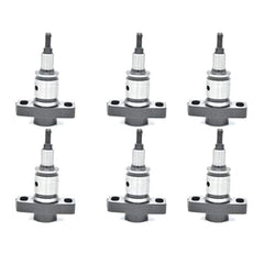 6 Pcs Fuel injection pump Plunger 090150-5971 for Denso