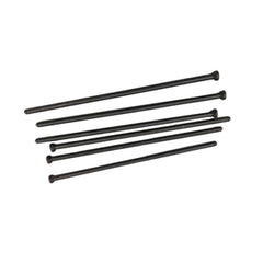 6 PCS Push Rod 1-12575-036-0 for Isuzu Engine 4BD1 6BG1 6BG1T 6BD1 6BD1T