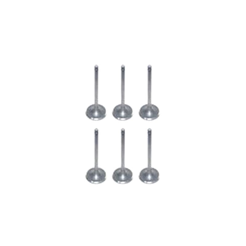 6 Pcs Valve Intake for Cummins 4B 6B 4BT 6BT Engine – Buymachineryparts