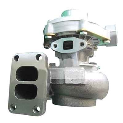 For Komatsu Excavator PC120-5 PC130-5 PC100-3 PC100-5 JV80DW-1 Engine S4D95L Turbo TA3103 Turbocharger 6205-81-8110