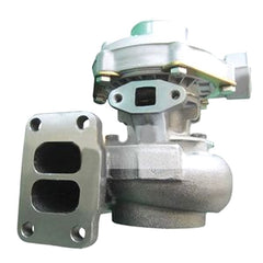 For Komatsu Excavator PC120-5 PC130-5 PC100-3 PC100-5 JV80DW-1 Engine S4D95L Turbo TA3103 Turbocharger 6205-81-8110