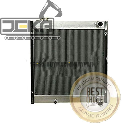 New Water Tank Radiator ASS'Y 206-03-61410 for Komatsu Excavator PC220-6 PC230-6