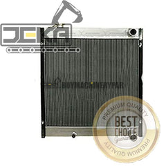 New Water Tank Radiator ASS'Y 206-03-61410 for Komatsu Excavator PC220-6 PC230-6
