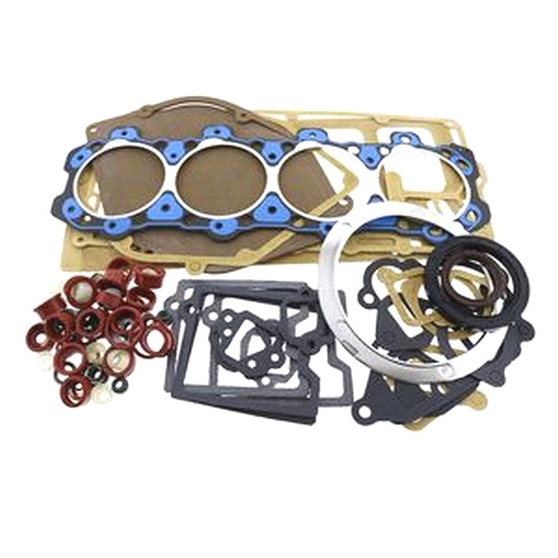 657-34281 Complete Full Gasket Kit Overhaul Joint Set for Lister Petter ...