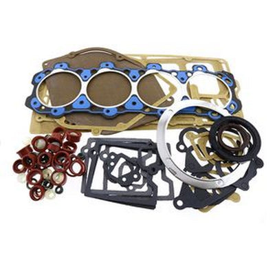 Overhaul Gasket Kit 657-34281 for Lister Peter Engine LPW LPWT LPWS4 LPW4